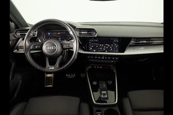 Audi A3 Sportback 30 TFSI S edition 110pk Automaat | Navigatie | Climat control | Cruise Control | S line interieur |