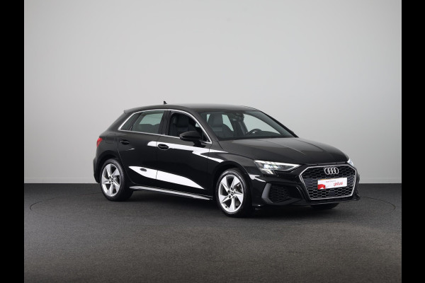 Audi A3 Sportback 30 TFSI S edition 110pk Automaat | Navigatie | Climat control | Cruise Control | S line interieur |