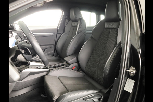 Audi A3 Sportback 30 TFSI S edition 110pk Automaat | Navigatie | Climat control | Cruise Control | S line interieur |