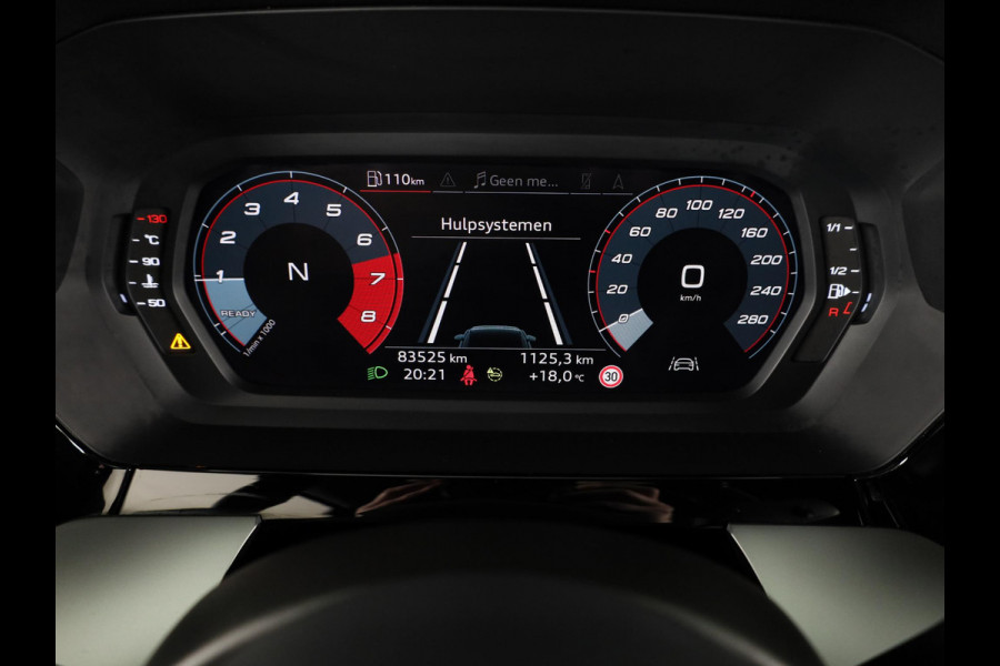 Audi A3 Sportback 30 TFSI S edition 110pk Automaat | Navigatie | Climat control | Cruise Control | S line interieur |
