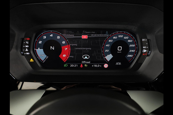 Audi A3 Sportback 30 TFSI S edition 110pk Automaat | Navigatie | Climat control | Cruise Control | S line interieur |