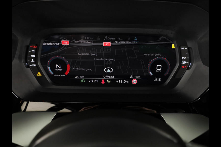 Audi A3 Sportback 30 TFSI S edition 110pk Automaat | Navigatie | Climat control | Cruise Control | S line interieur |