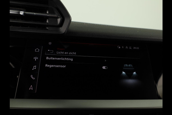 Audi A3 Sportback 30 TFSI S edition 110pk Automaat | Navigatie | Climat control | Cruise Control | S line interieur |