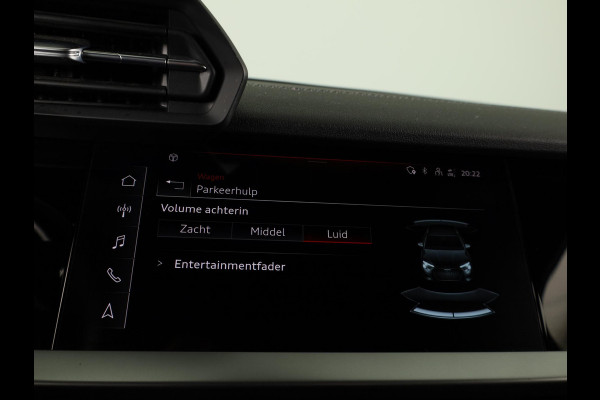 Audi A3 Sportback 30 TFSI S edition 110pk Automaat | Navigatie | Climat control | Cruise Control | S line interieur |
