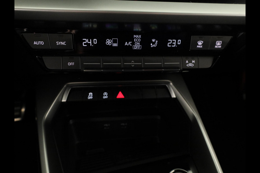 Audi A3 Sportback 30 TFSI S edition 110pk Automaat | Navigatie | Climat control | Cruise Control | S line interieur |