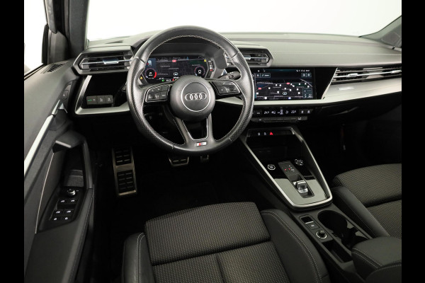 Audi A3 Sportback 30 TFSI S edition 110pk Automaat | Navigatie | Climat control | Cruise Control | S line interieur |