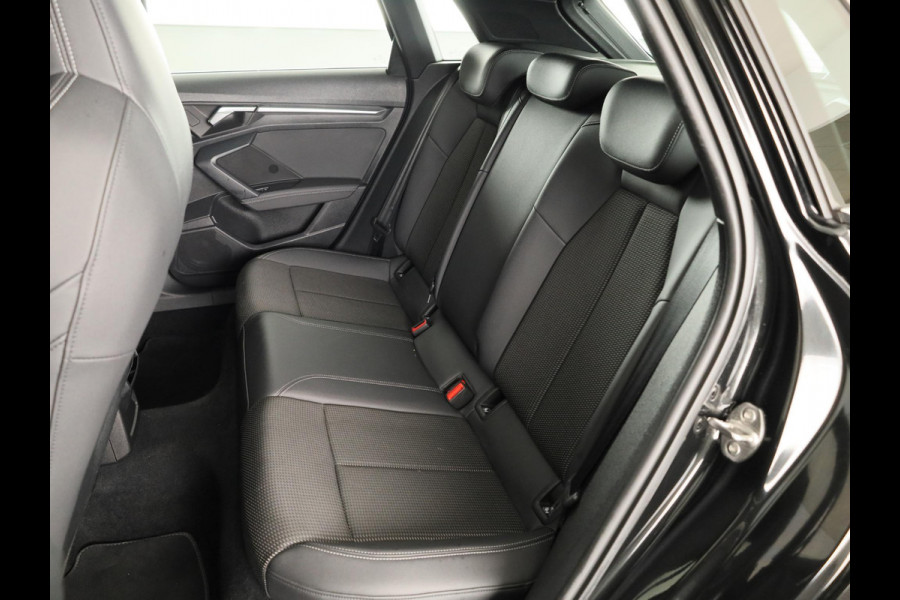 Audi A3 Sportback 30 TFSI S edition 110pk Automaat | Navigatie | Climat control | Cruise Control | S line interieur |
