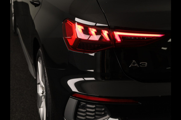 Audi A3 Sportback 30 TFSI S edition 110pk Automaat | Navigatie | Climat control | Cruise Control | S line interieur |