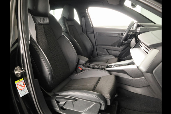 Audi A3 Sportback 30 TFSI S edition 110pk Automaat | Navigatie | Climat control | Cruise Control | S line interieur |