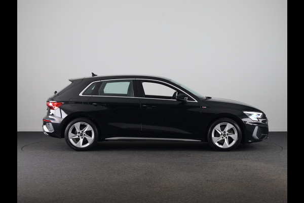 Audi A3 Sportback 30 TFSI S edition 110pk Automaat | Navigatie | Climat control | Cruise Control | S line interieur |
