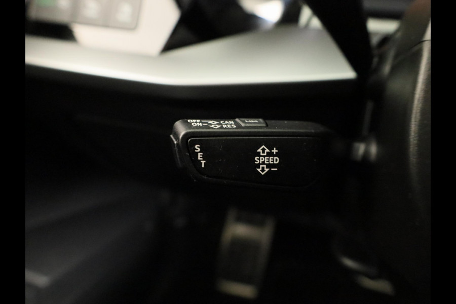 Audi A3 Sportback 30 TFSI S edition 110pk Automaat | Navigatie | Climat control | Cruise Control | S line interieur |
