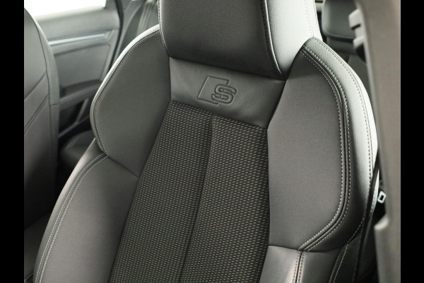Audi A3 Sportback 30 TFSI S edition 110pk Automaat | Navigatie | Climat control | Cruise Control | S line interieur |