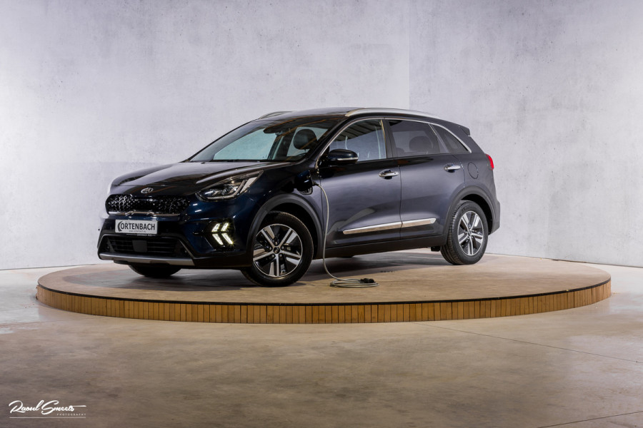 Kia Niro 1.6 GDi PHEV ExecutiveLine | Adaptieve cruise | Panorama dak | Memory | Blis | Trekhaak |