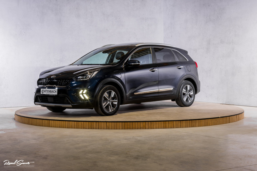 Kia Niro 1.6 GDi PHEV ExecutiveLine | Adaptieve cruise | Panorama dak | Memory | Blis | Trekhaak |