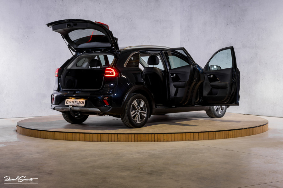 Kia Niro 1.6 GDi PHEV ExecutiveLine | Adaptieve cruise | Panorama dak | Memory | Blis | Trekhaak |