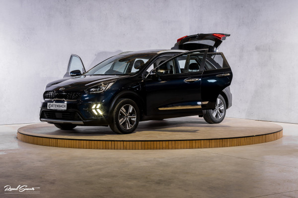 Kia Niro 1.6 GDi PHEV ExecutiveLine | Adaptieve cruise | Panorama dak | Memory | Blis | Trekhaak |