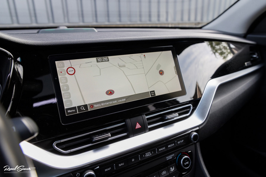 Kia Niro 1.6 GDi PHEV ExecutiveLine | Adaptieve cruise | Panorama dak | Memory | Blis | Trekhaak |