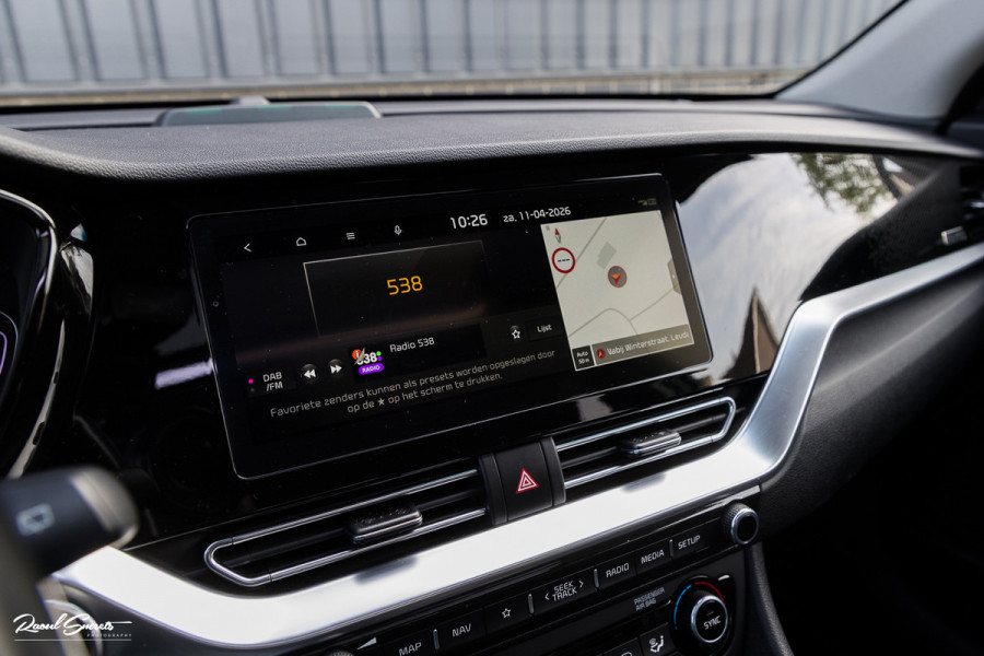 Kia Niro 1.6 GDi PHEV ExecutiveLine | Adaptieve cruise | Panorama dak | Memory | Blis | Trekhaak |