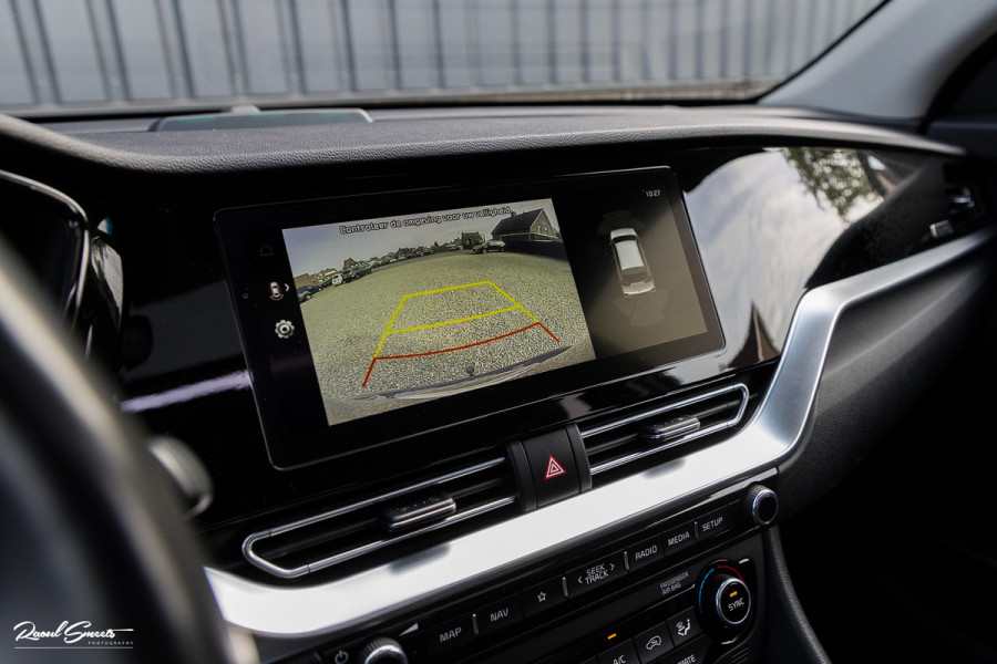 Kia Niro 1.6 GDi PHEV ExecutiveLine | Adaptieve cruise | Panorama dak | Memory | Blis | Trekhaak |