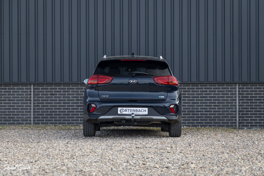 Kia Niro 1.6 GDi PHEV ExecutiveLine | Adaptieve cruise | Panorama dak | Memory | Blis | Trekhaak |