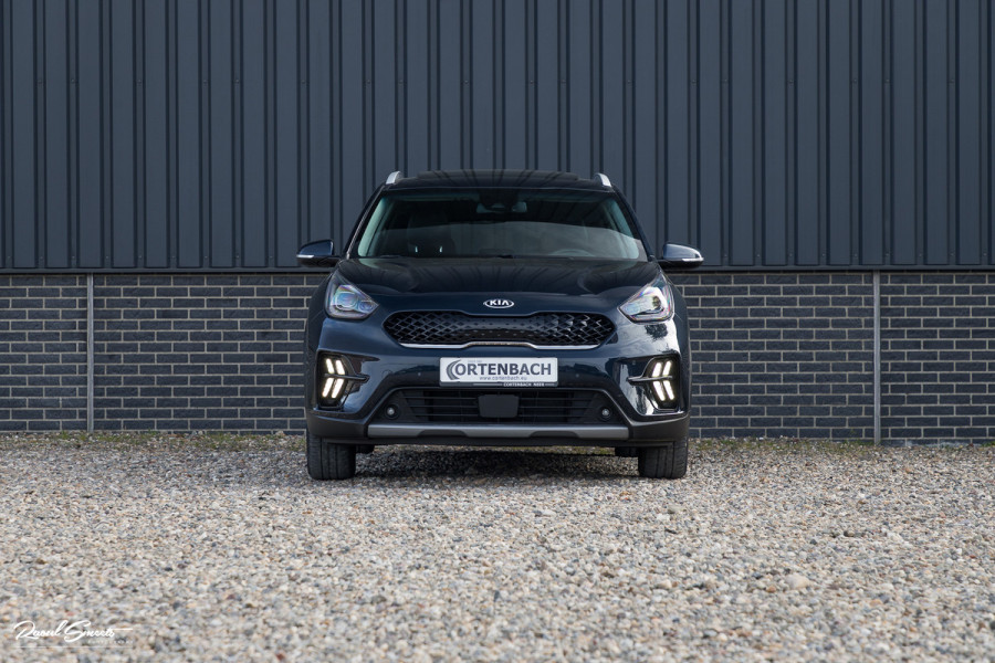Kia Niro 1.6 GDi PHEV ExecutiveLine | Adaptieve cruise | Panorama dak | Memory | Blis | Trekhaak |