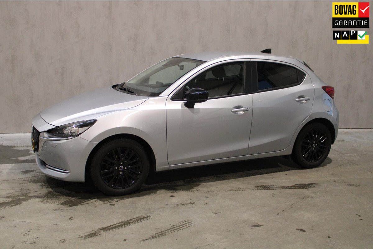 Mazda 2 1.5 Skyactiv-G Sportive Carplay/Camera/Cruise Prijs is Rijklaar incl 12 maanden bovag