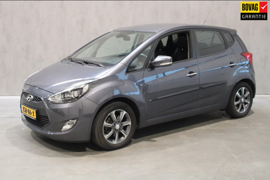 Hyundai ix20 1.6i Go! Automaat/camera/Navigatie/Cruise prijs is rijklaar incl 12 maanden bovag garantie