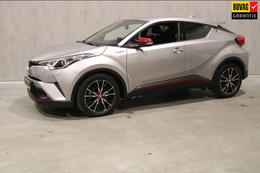 Toyota C-HR 1.8 Hybrid Dynamic Camera/Navigatie/Prijs is rijklaar incl 12 maanden bovag