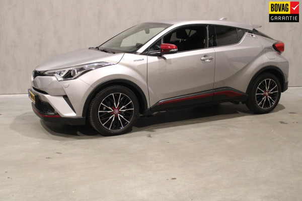 Toyota C-HR 1.8 Hybrid Dynamic Camera/Navigatie/Prijs is rijklaar incl 12 maanden bovag