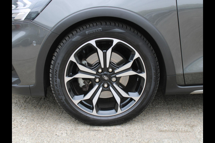 Ford Focus 1.0 EcoBoost Active Business | STOEL VERWARMING | ALL SEASON BANDEN |