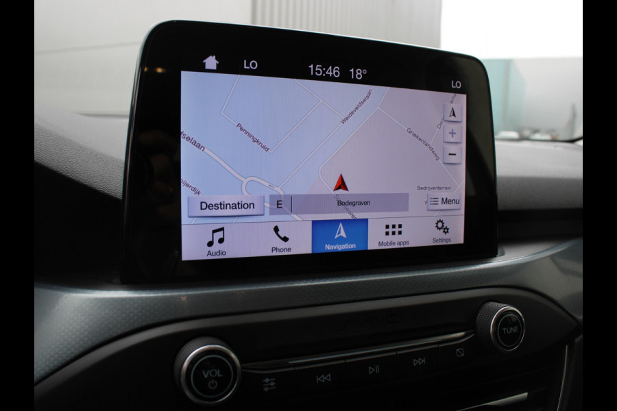 Ford Focus 1.0 EcoBoost Active Business | STOEL VERWARMING | ALL SEASON BANDEN |