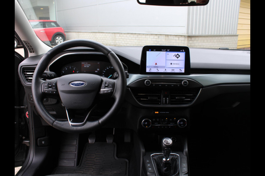 Ford Focus 1.0 EcoBoost Active Business | STOEL VERWARMING | ALL SEASON BANDEN |