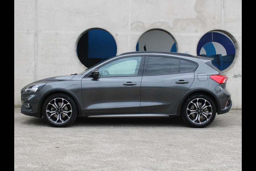 Ford Focus 1.0 EcoBoost Active Business | STOEL VERWARMING | ALL SEASON BANDEN |