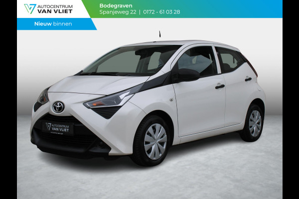 Toyota Aygo 1.0 VVT-i x-fun | 12 MAANDEN GARANTIE |