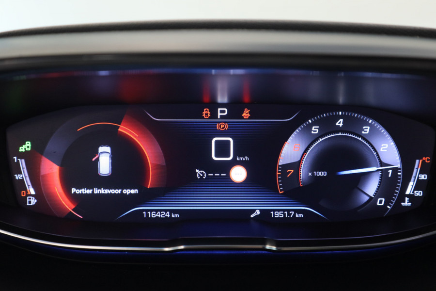 Peugeot 3008 1.2 PureTech GT Line Cruise/Climate Pano Automaat