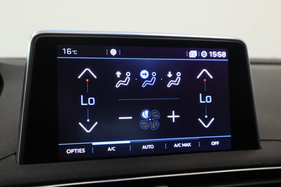 Peugeot 3008 1.2 PureTech GT Line Cruise/Climate Pano Automaat