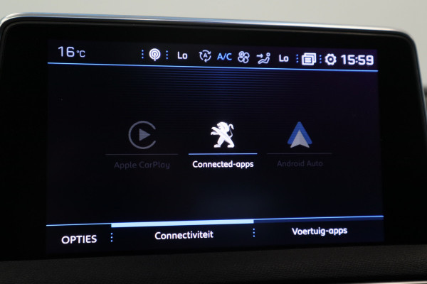 Peugeot 3008 1.2 PureTech GT Line Cruise/Climate Pano Automaat