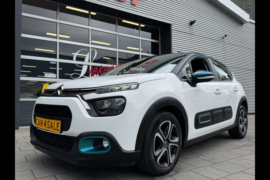 Citroën C3 1.2 PureTech Feel - Navigatie / Apple CarPlay I Airco I LED I PDC I 41.000 KM - Dealer onderhouden