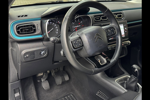 Citroën C3 1.2 PureTech Feel - Navigatie / Apple CarPlay I Airco I LED I PDC I 41.000 KM - Dealer onderhouden