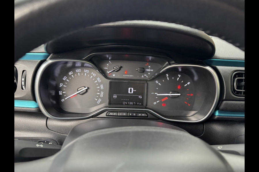 Citroën C3 1.2 PureTech Feel - Navigatie / Apple CarPlay I Airco I LED I PDC I 41.000 KM - Dealer onderhouden