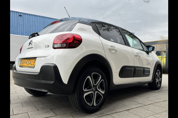 Citroën C3 1.2 PureTech Feel - Navigatie / Apple CarPlay I Airco I LED I PDC I 41.000 KM - Dealer onderhouden