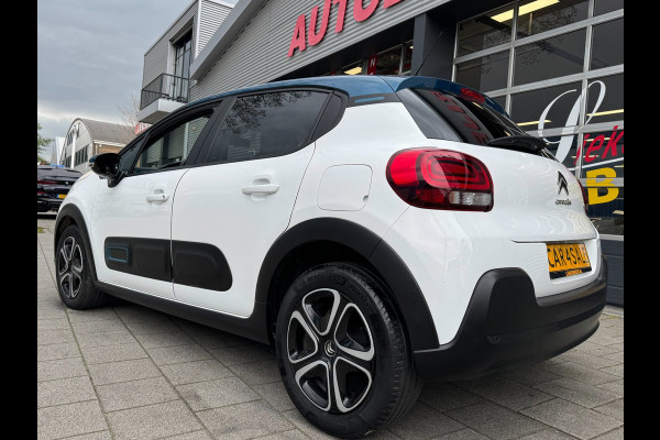 Citroën C3 1.2 PureTech Feel - Navigatie / Apple CarPlay I Airco I LED I PDC I 41.000 KM - Dealer onderhouden