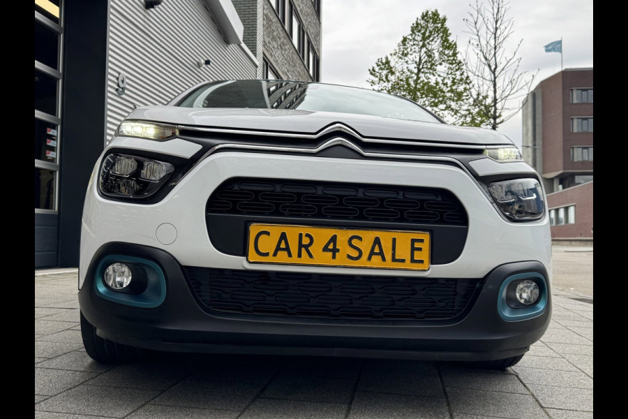 Citroën C3 1.2 PureTech Feel - Navigatie / Apple CarPlay I Airco I LED I PDC I 41.000 KM - Dealer onderhouden
