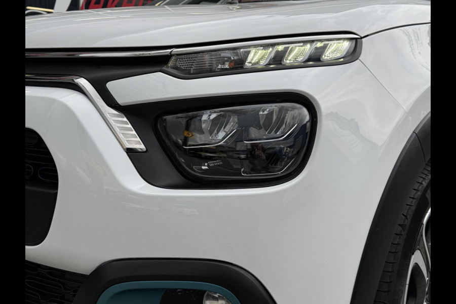 Citroën C3 1.2 PureTech Feel - Navigatie / Apple CarPlay I Airco I LED I PDC I 41.000 KM - Dealer onderhouden
