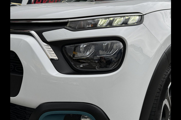 Citroën C3 1.2 PureTech Feel - Navigatie / Apple CarPlay I Airco I LED I PDC I 41.000 KM - Dealer onderhouden