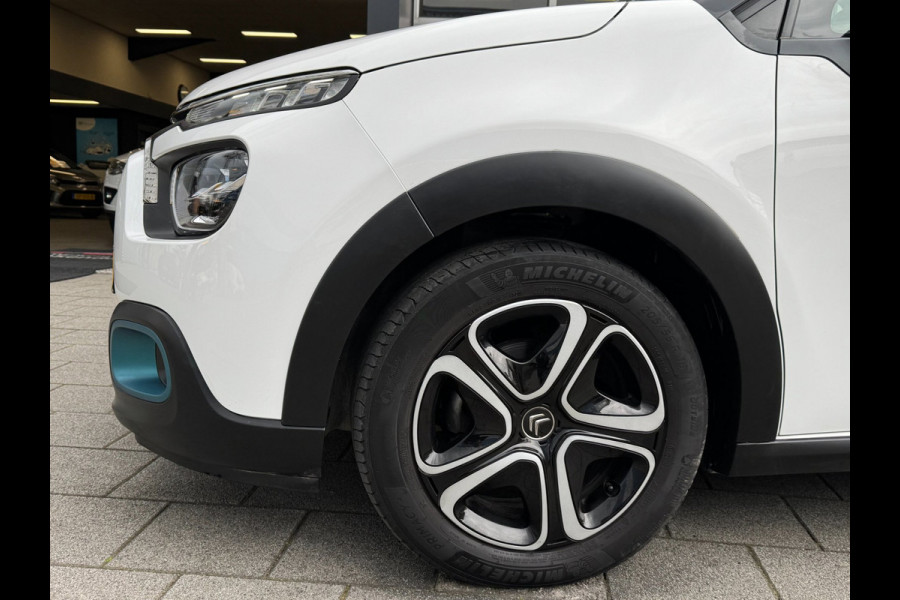 Citroën C3 1.2 PureTech Feel - Navigatie / Apple CarPlay I Airco I LED I PDC I 41.000 KM - Dealer onderhouden