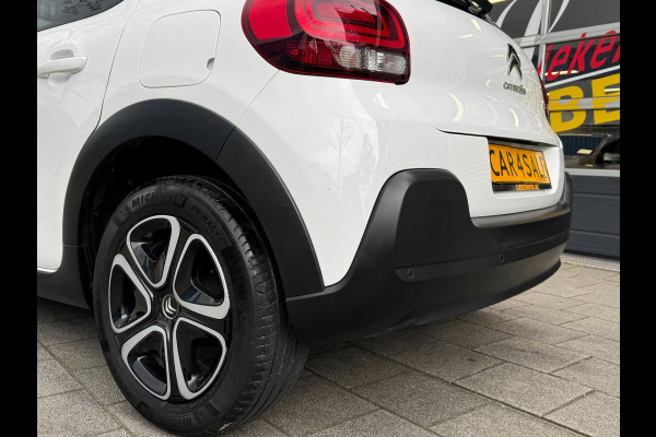 Citroën C3 1.2 PureTech Feel - Navigatie / Apple CarPlay I Airco I LED I PDC I 41.000 KM - Dealer onderhouden