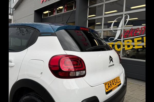 Citroën C3 1.2 PureTech Feel - Navigatie / Apple CarPlay I Airco I LED I PDC I 41.000 KM - Dealer onderhouden