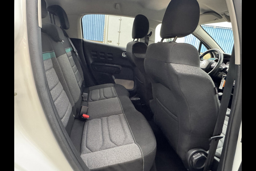 Citroën C3 1.2 PureTech Feel - Navigatie / Apple CarPlay I Airco I LED I PDC I 41.000 KM - Dealer onderhouden