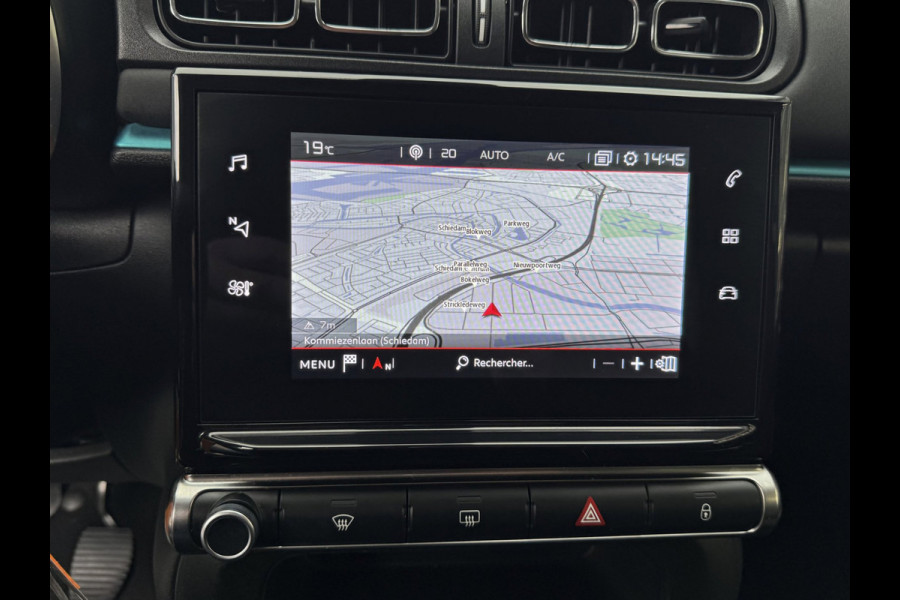 Citroën C3 1.2 PureTech Feel - Navigatie / Apple CarPlay I Airco I LED I PDC I 41.000 KM - Dealer onderhouden